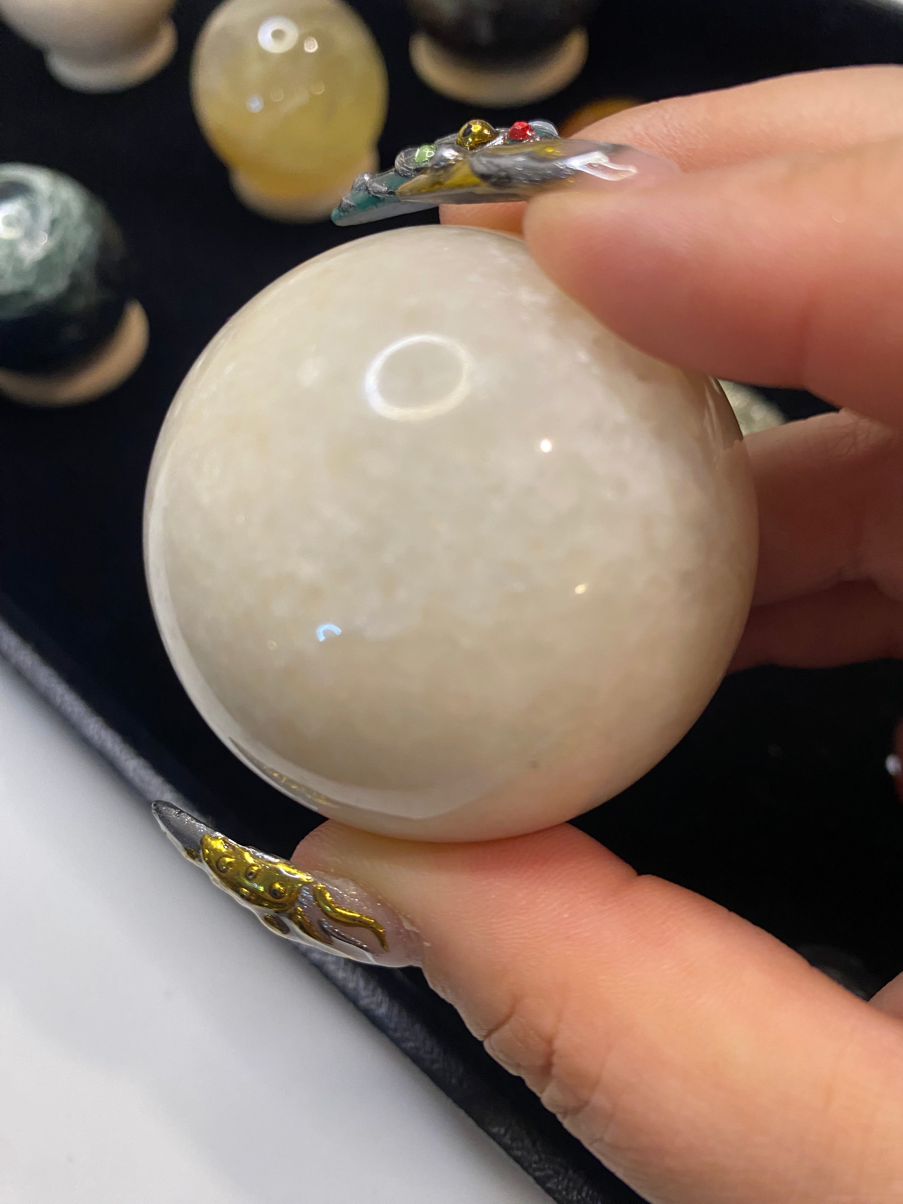 Calcite Sphere