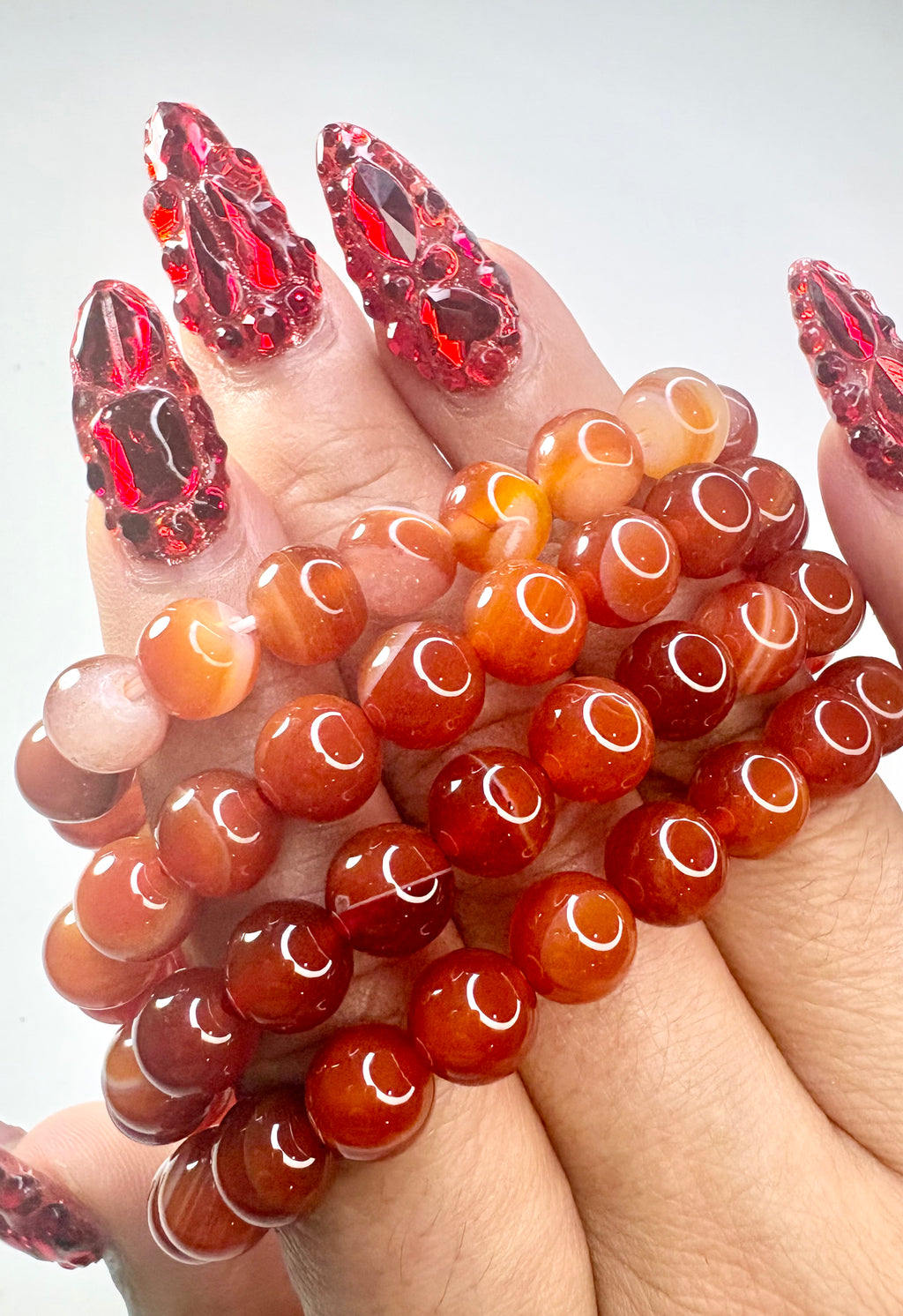 Carnelian Bracelet