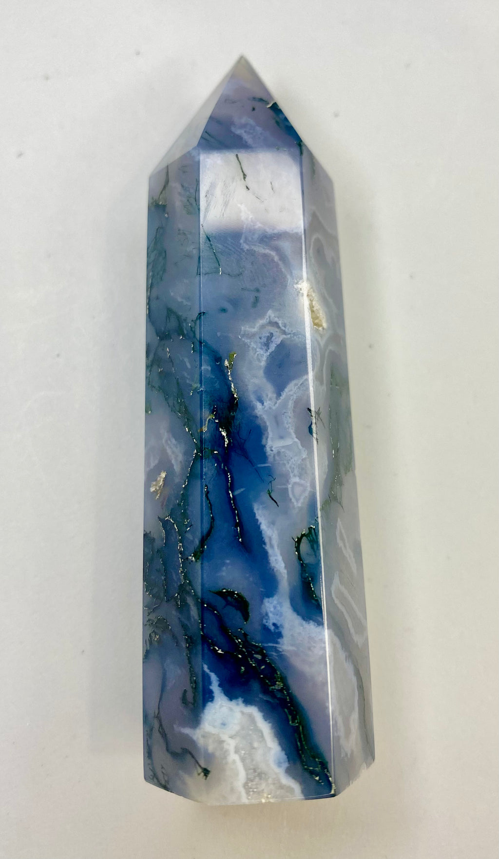 Moss Agate Tower