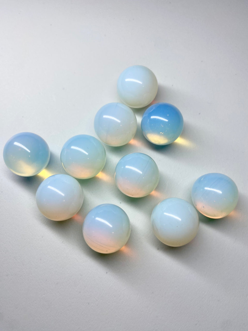 Polished Opalite Spheres