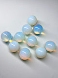 Polished Opalite Spheres