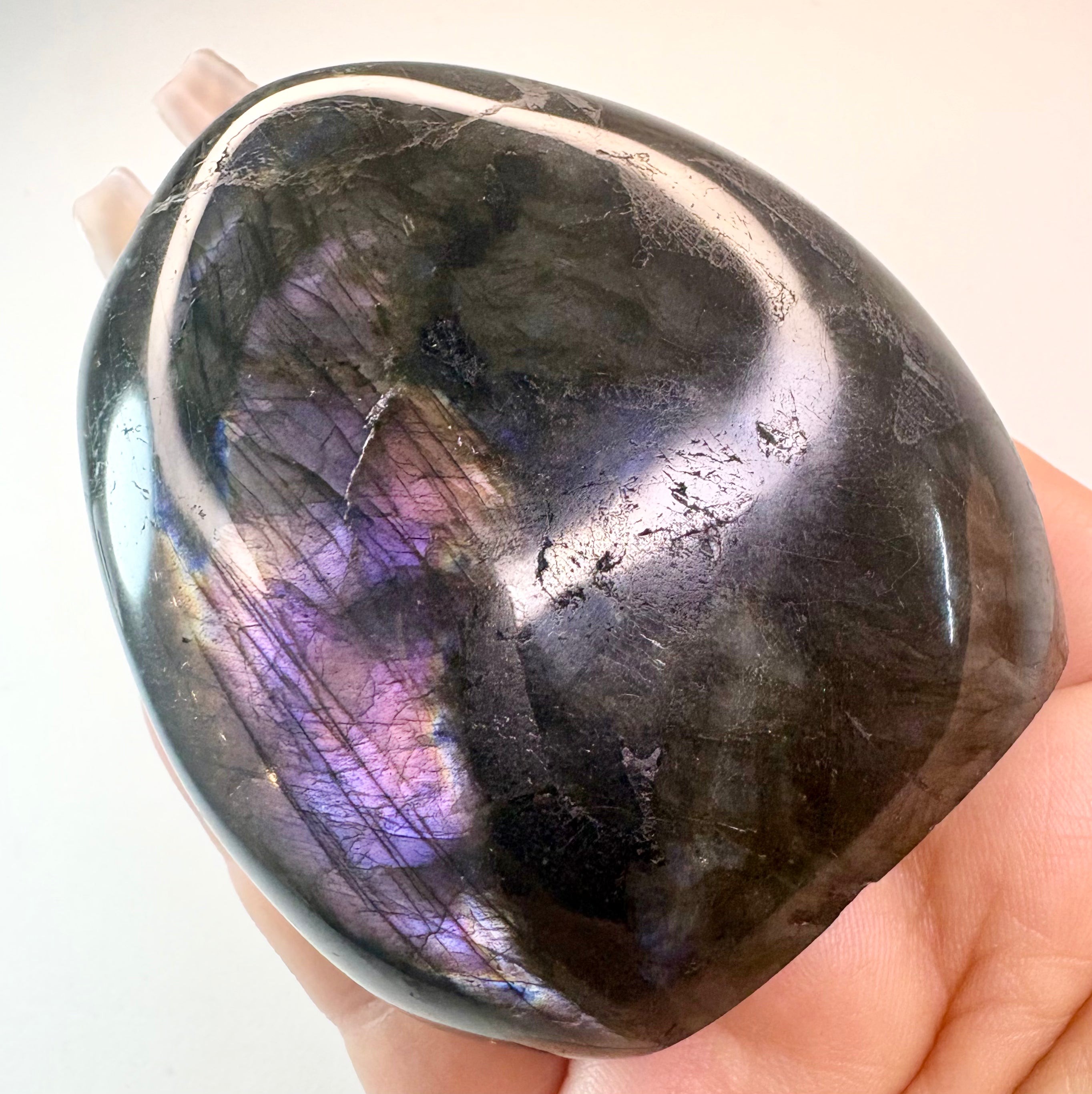 Labradorite Freeform Option (B)