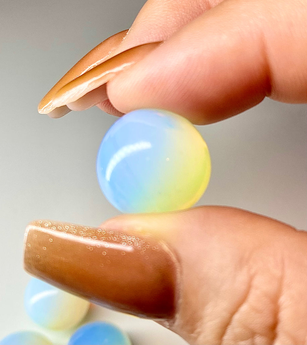 Polished Opalite Spheres