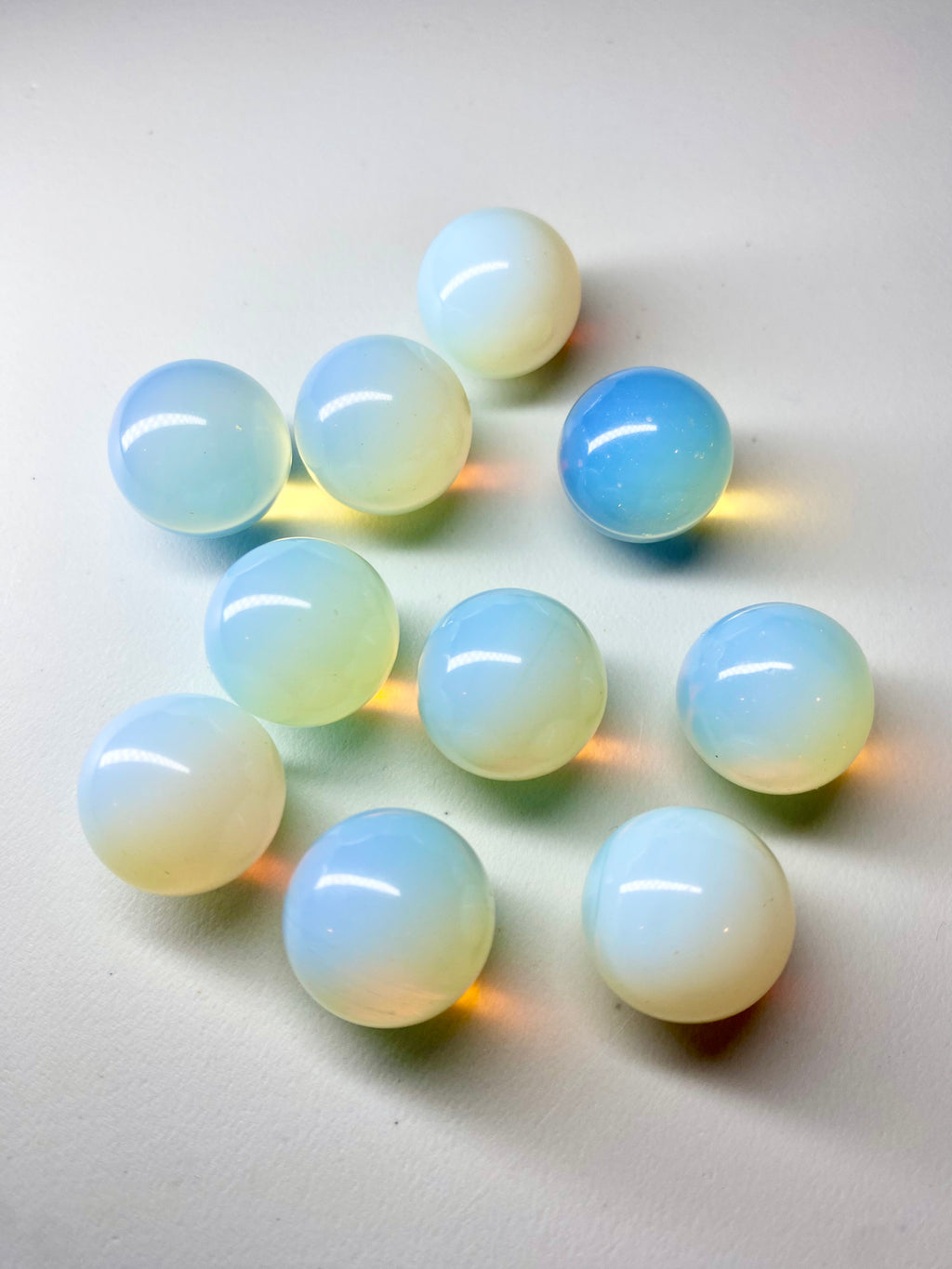 Polished Opalite Spheres