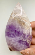 Carved Dream Amethyst