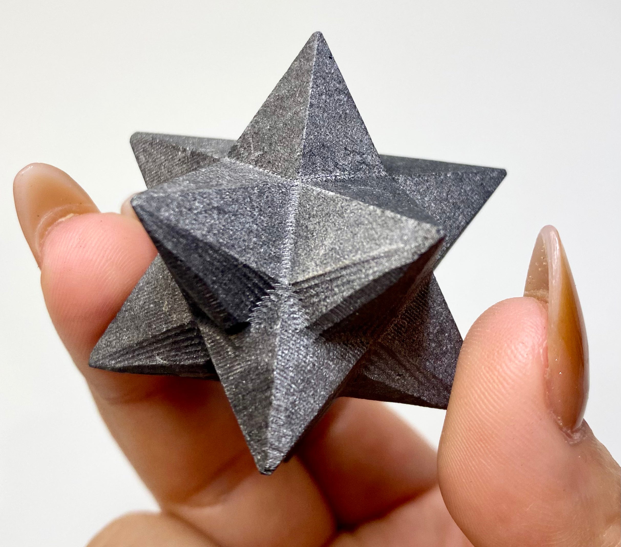 Shungite Merkaba