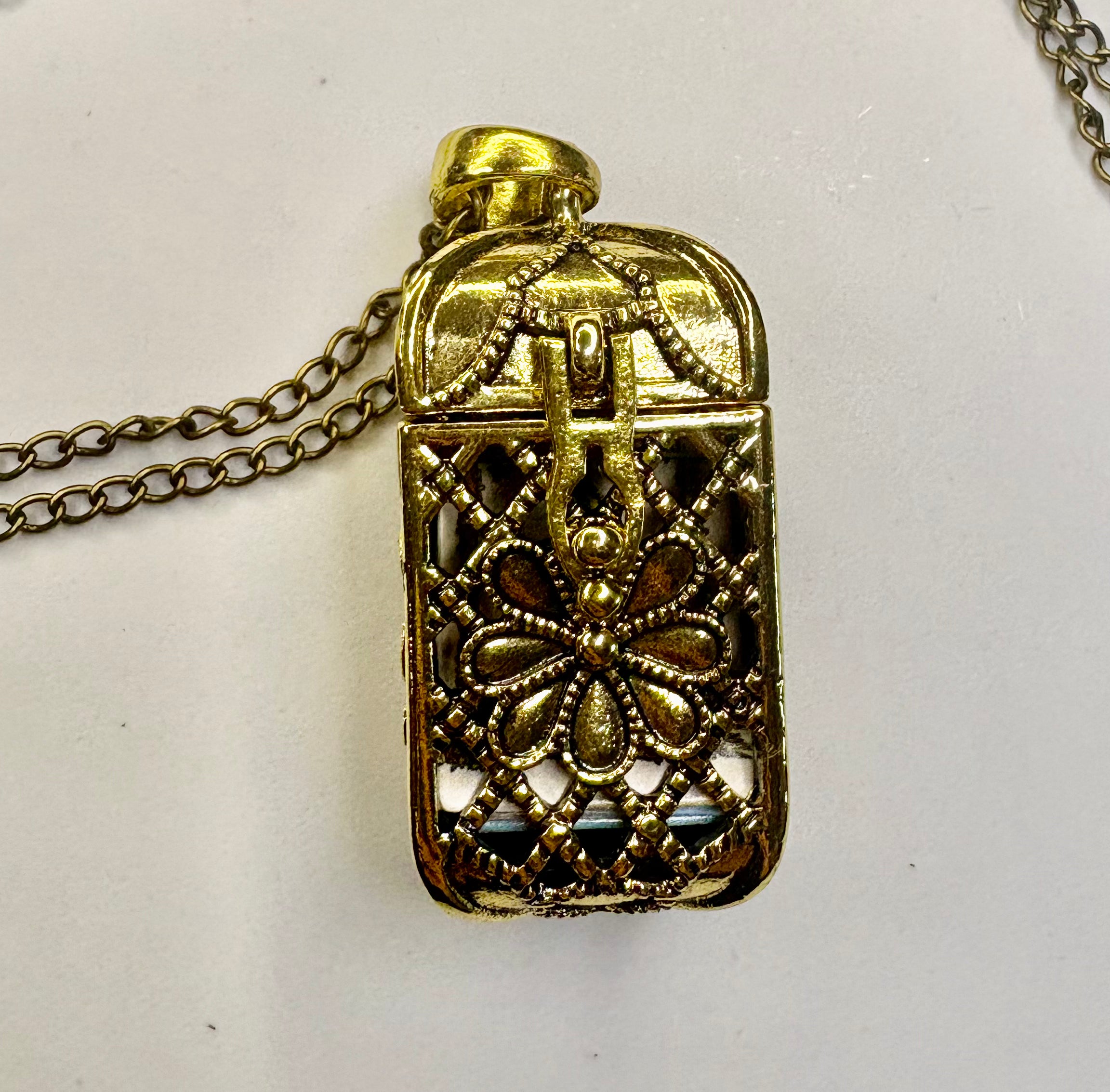 Mini Tarot Deck With Carrying Case