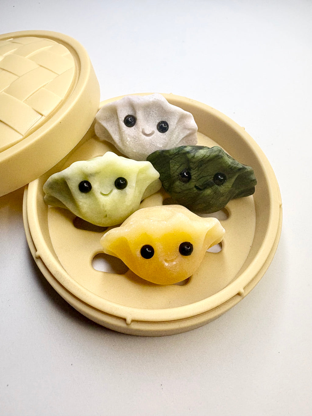 Carved Crystal Dumplings
