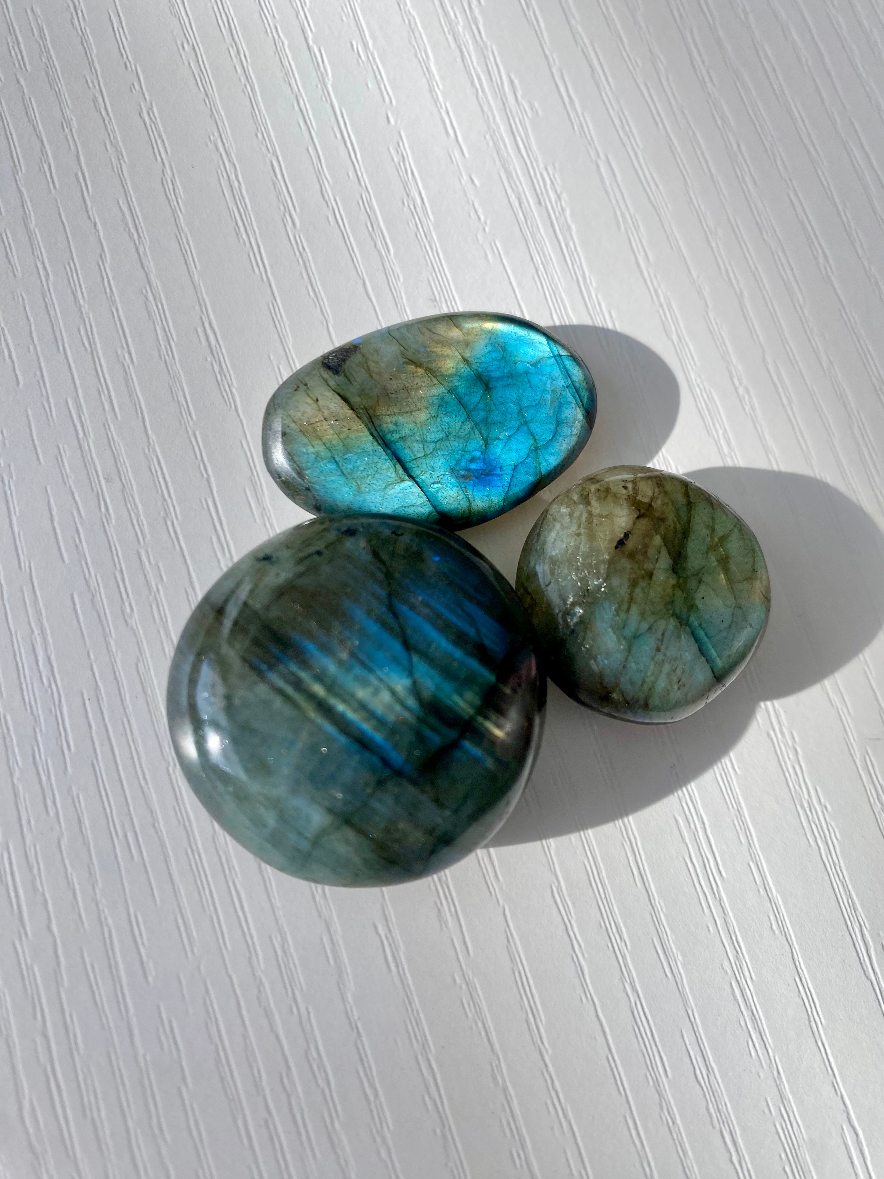Labradorite Tumble