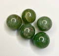 Polished Aventurine Spheres
