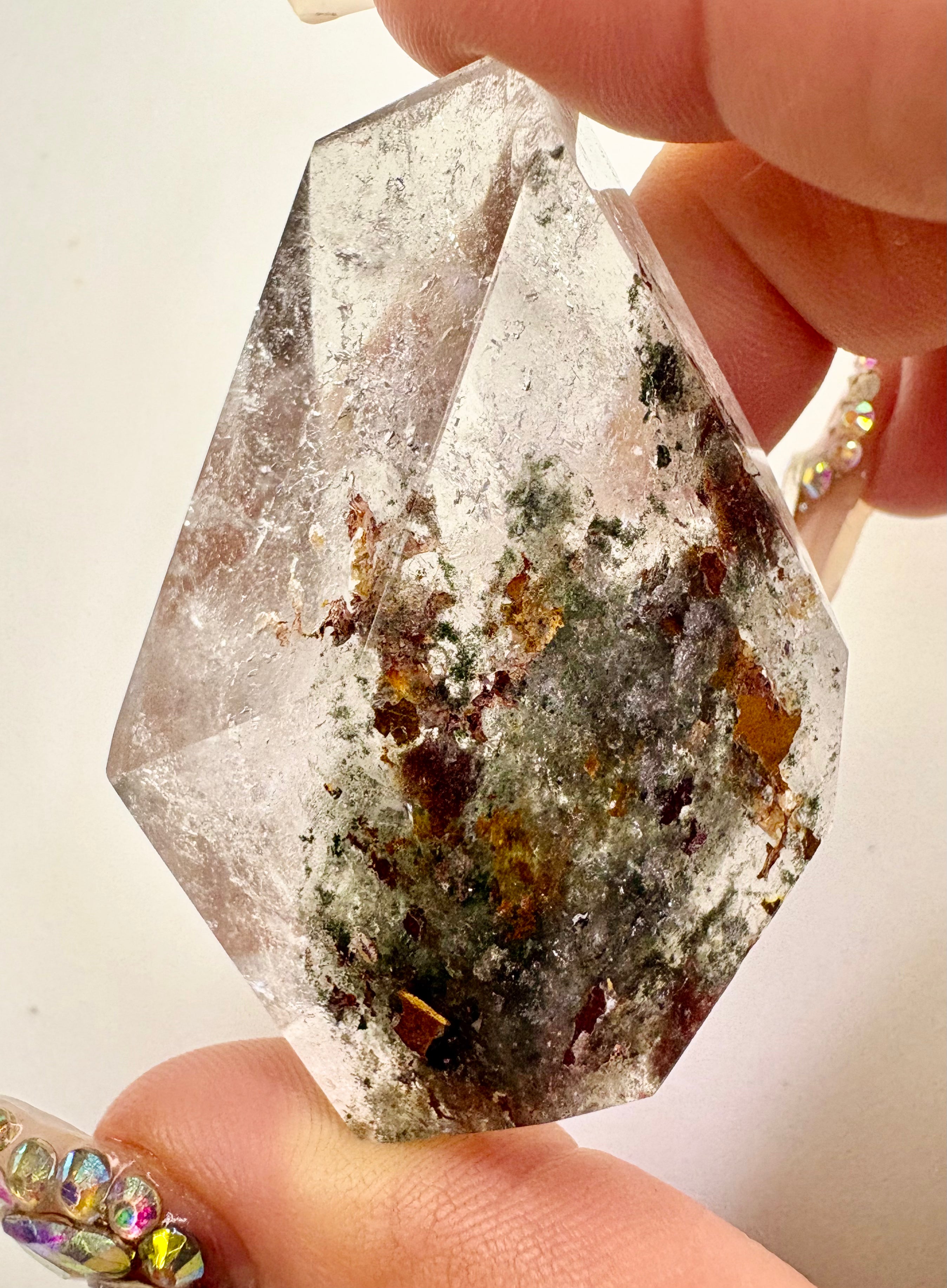 Garden Quartz Option (D)