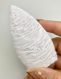 Carved Mexican Lace Agate