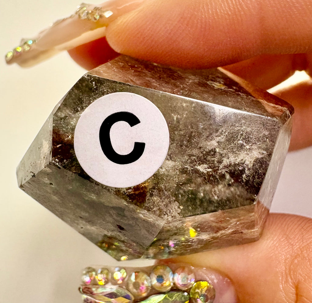 Garden Quartz Option (C)
