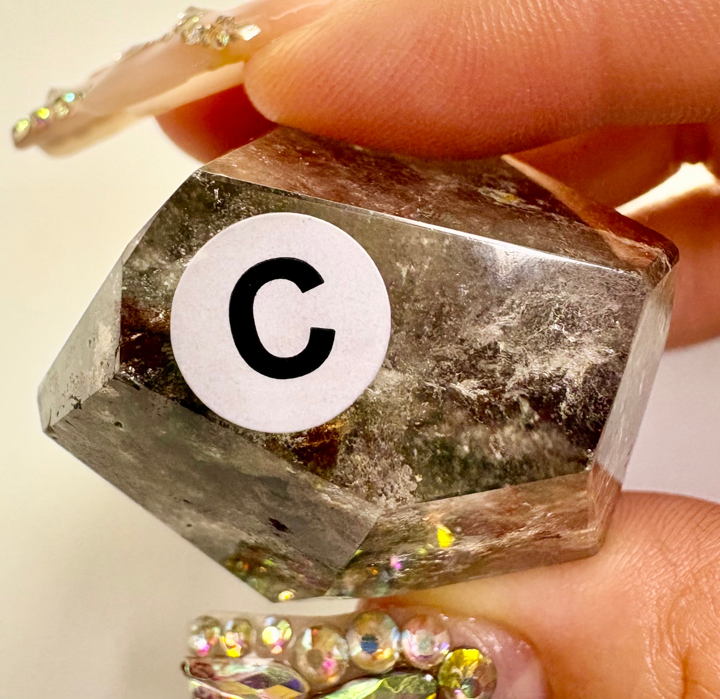 Garden Quartz Option (C)
