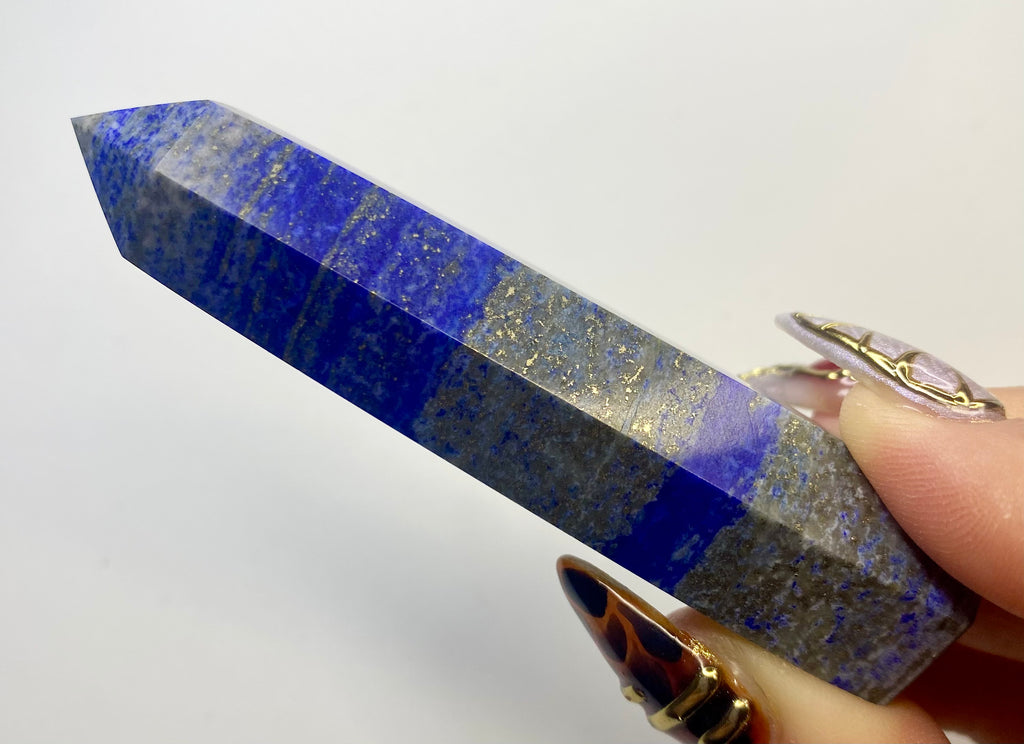 Lapis Lazuli Tower