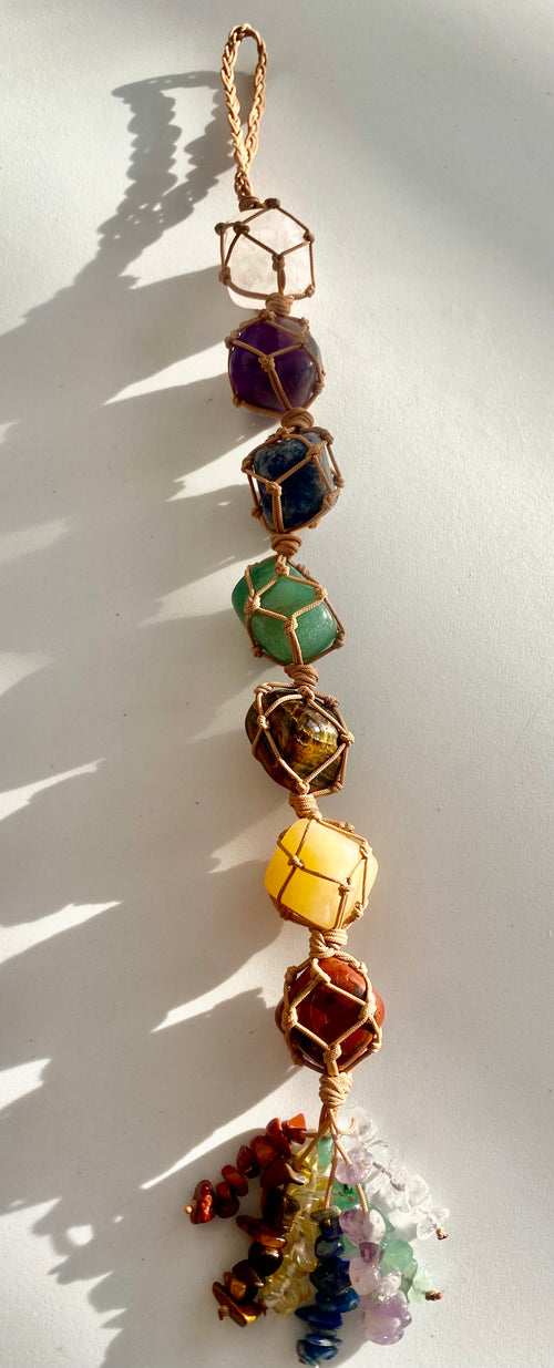 7 Chakra Decor