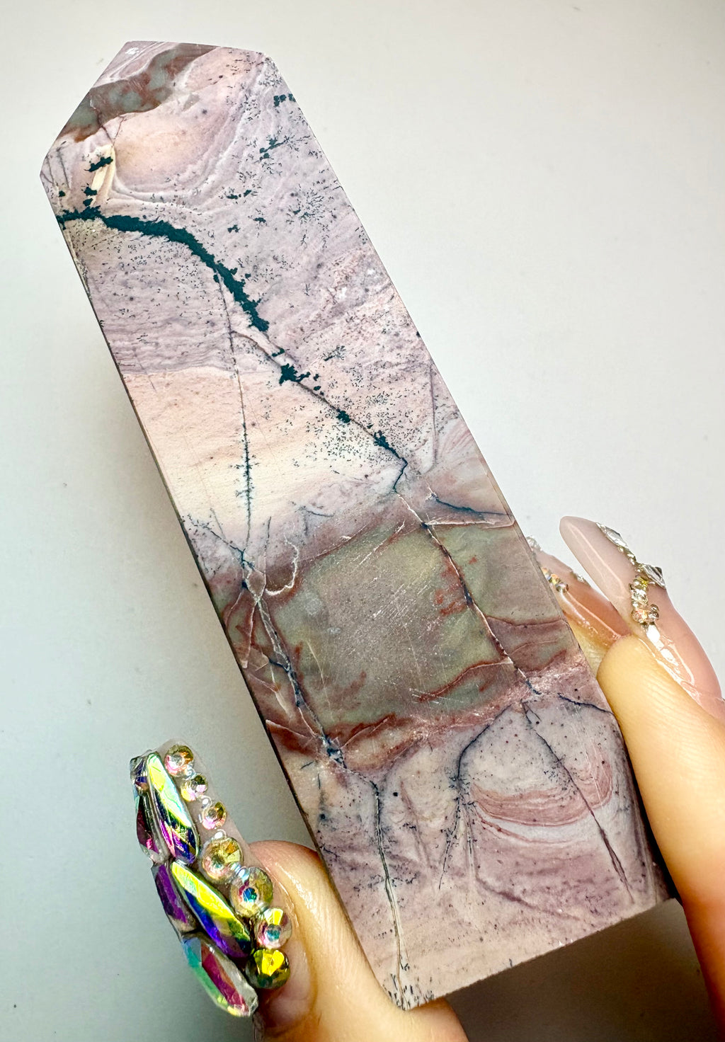 Picture Jasper Tower Option (B)