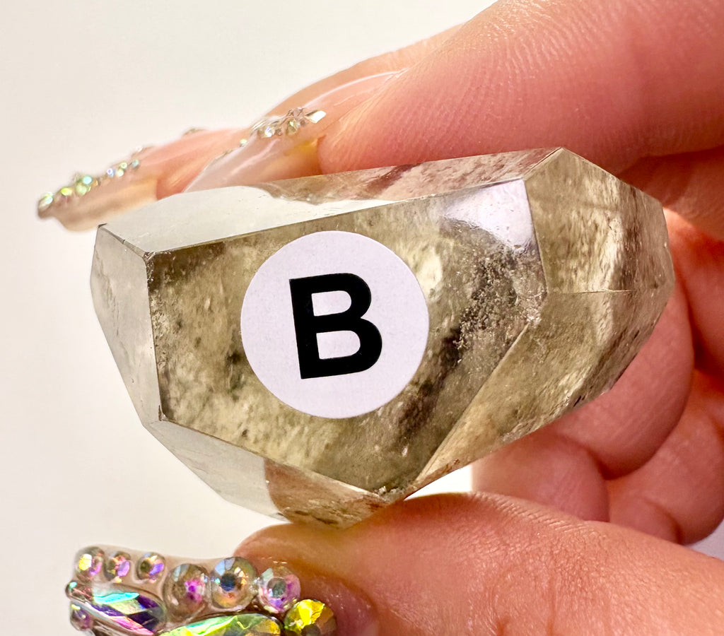 Garden Quartz Option (B)