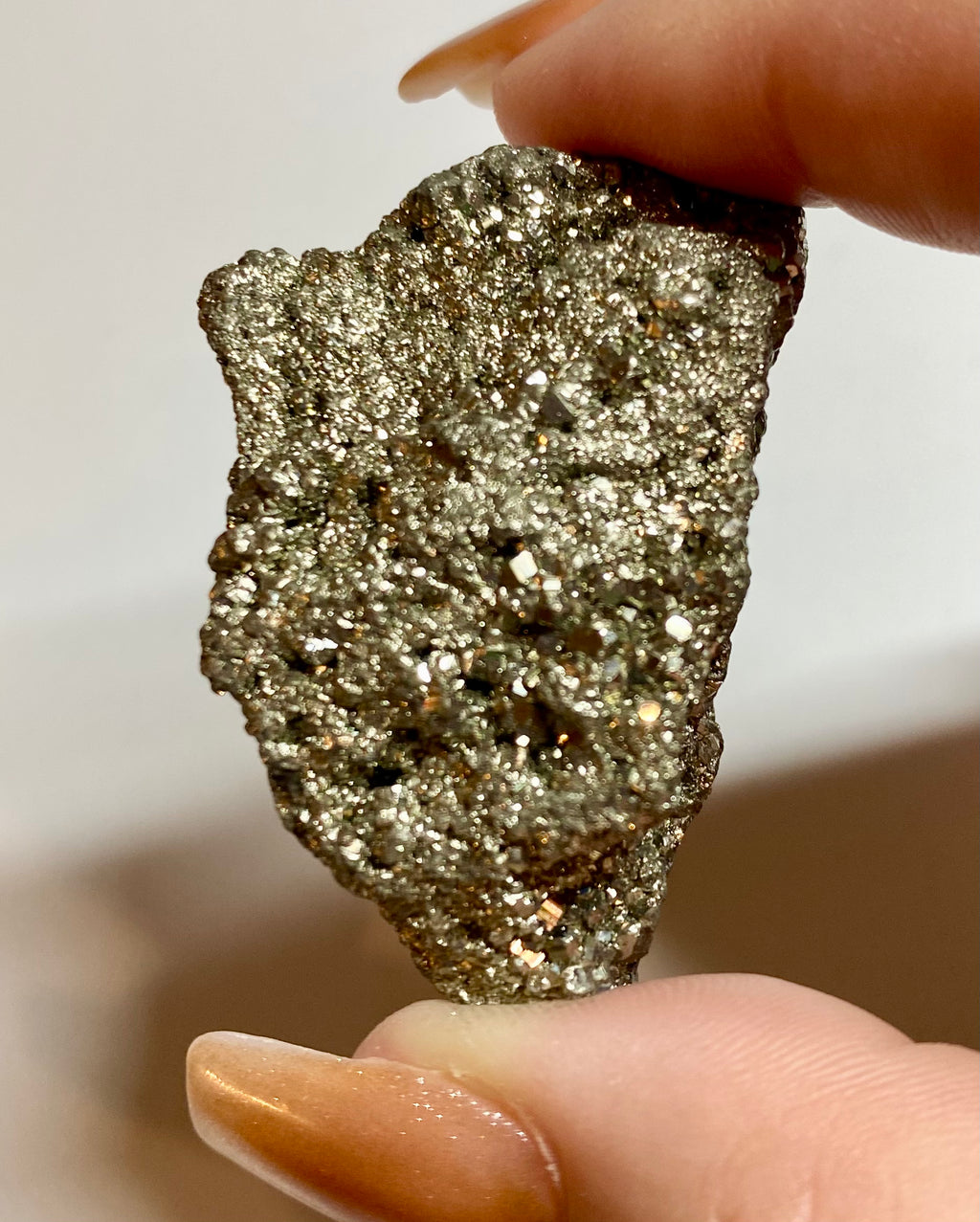 Raw Pyrite
