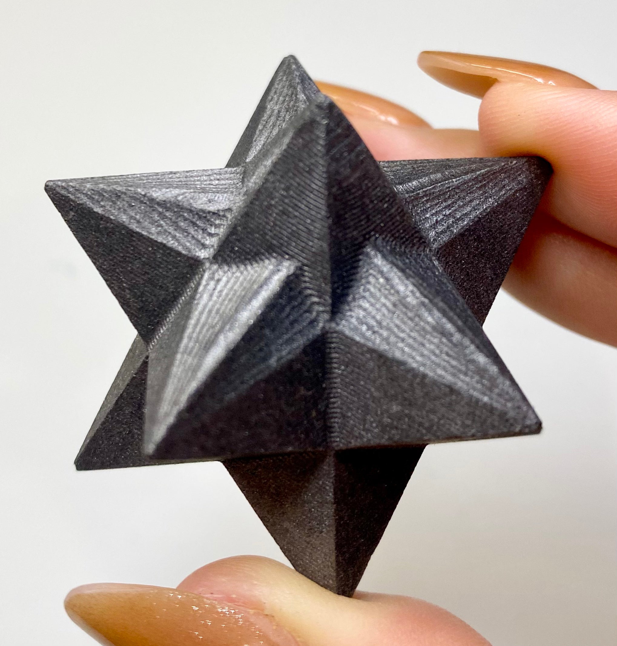 Shungite Merkaba