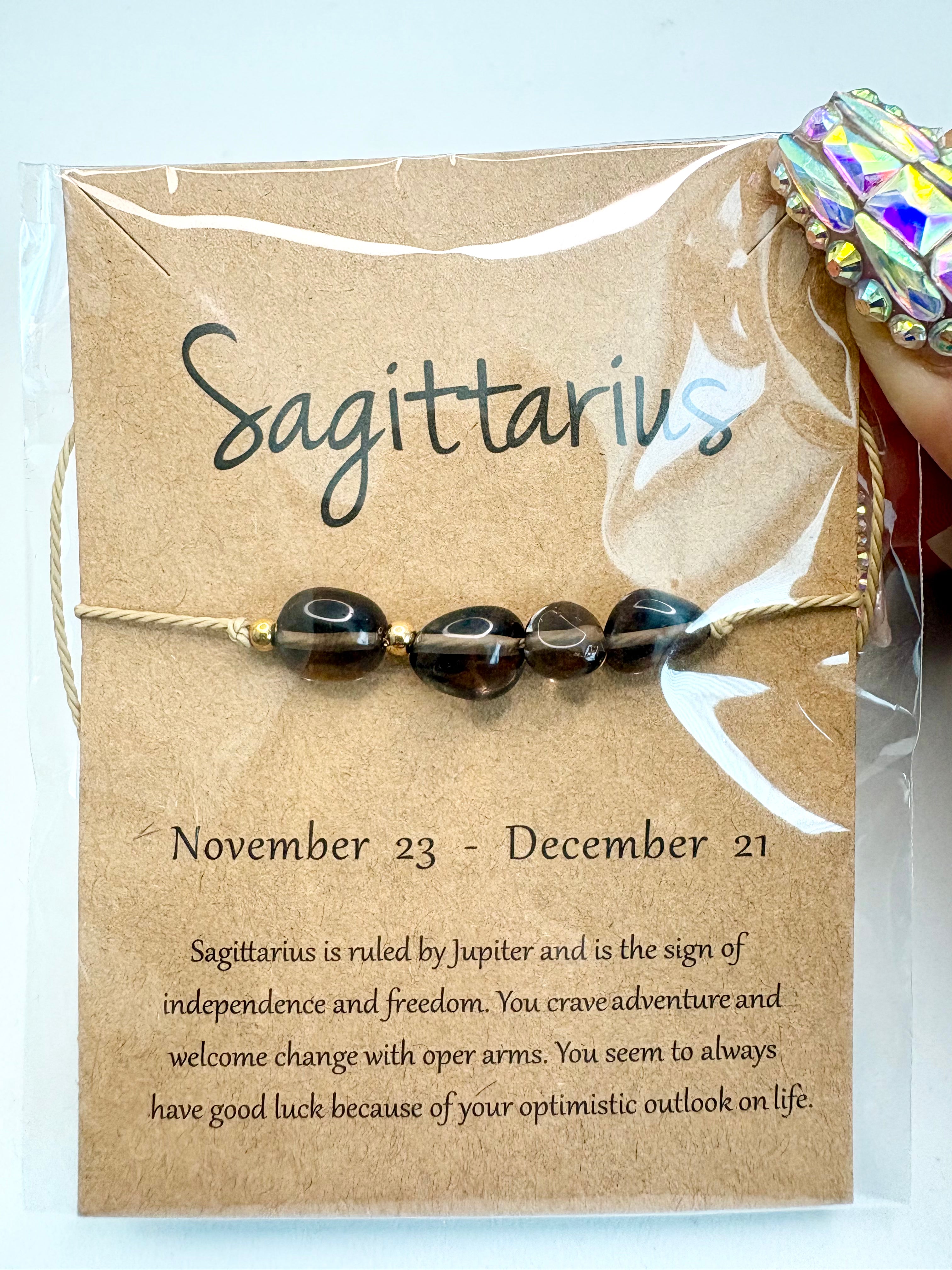 Zodiac Bracelets