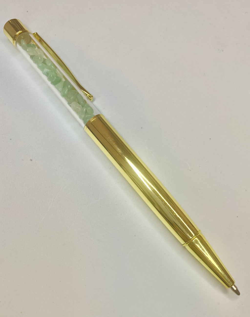 Natural Crystal Pen