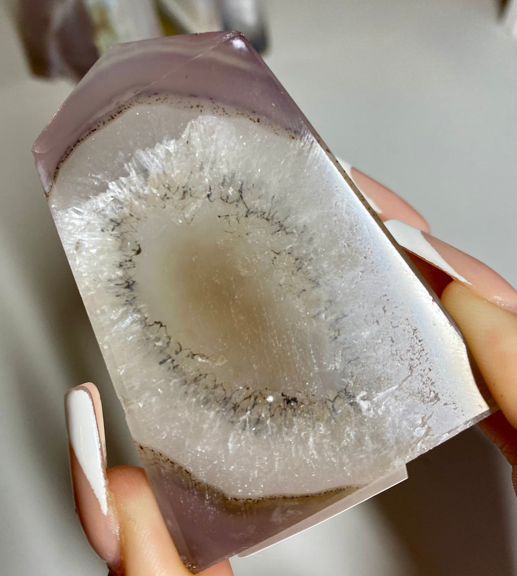 Natural Agate