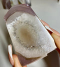 Natural Agate