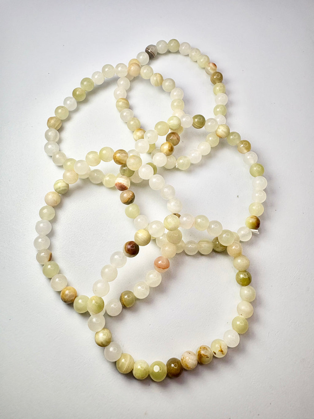 Afghanistan Jade Bracelet