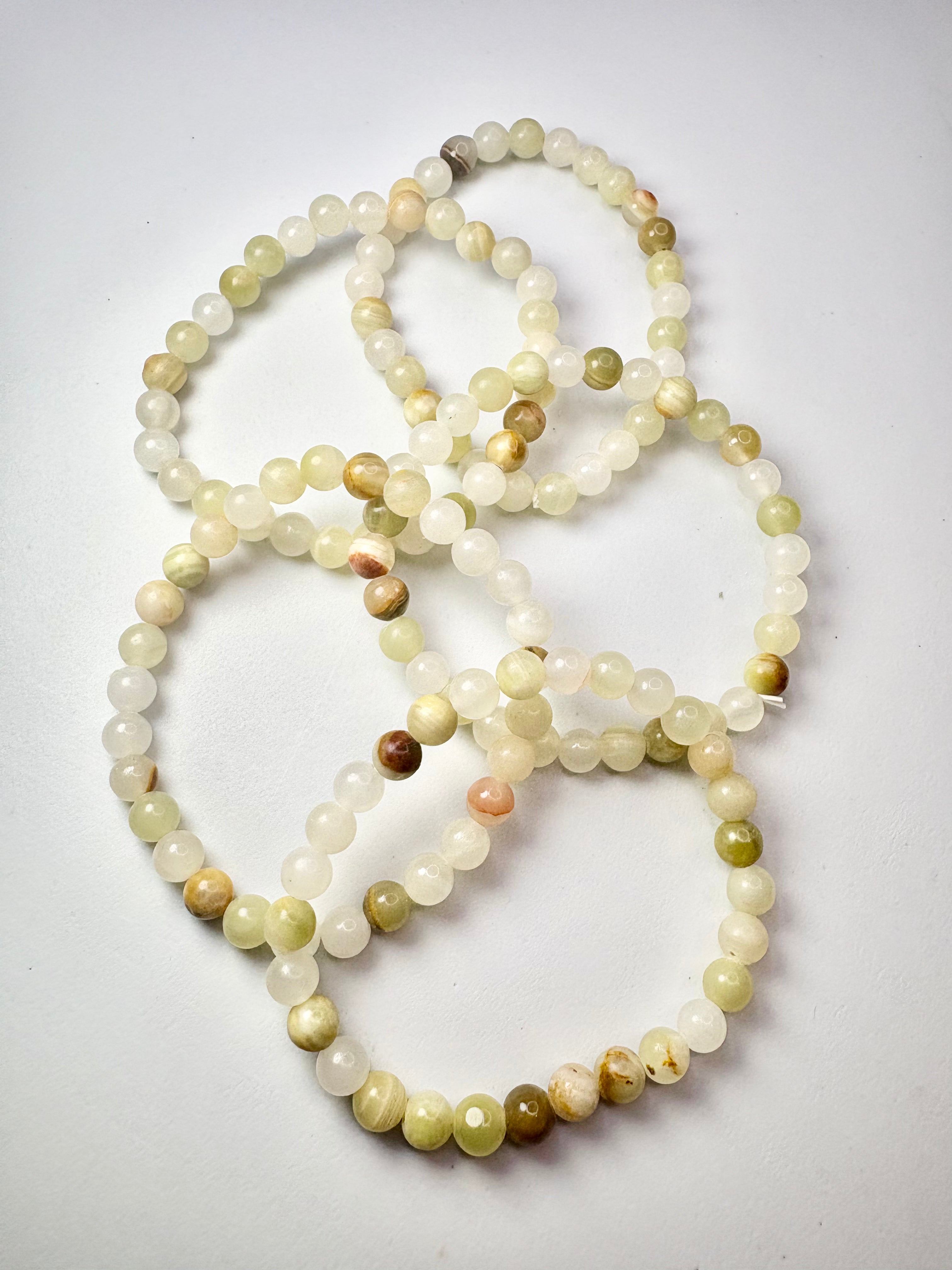 Afghanistan Jade Bracelet