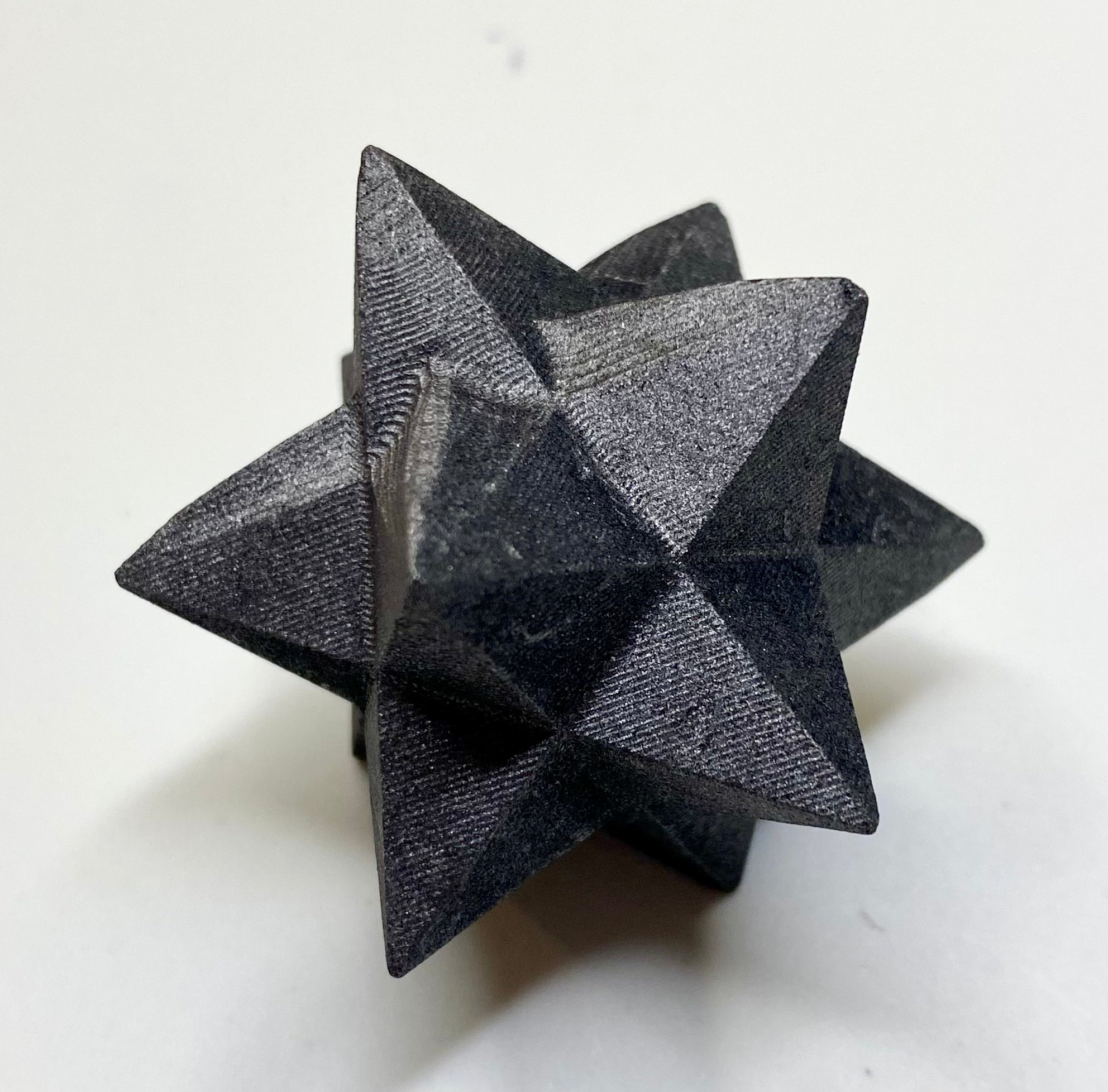 Shungite Merkaba