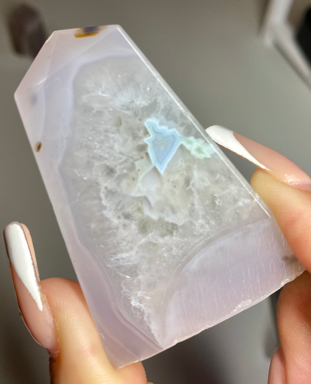 Natural Agate