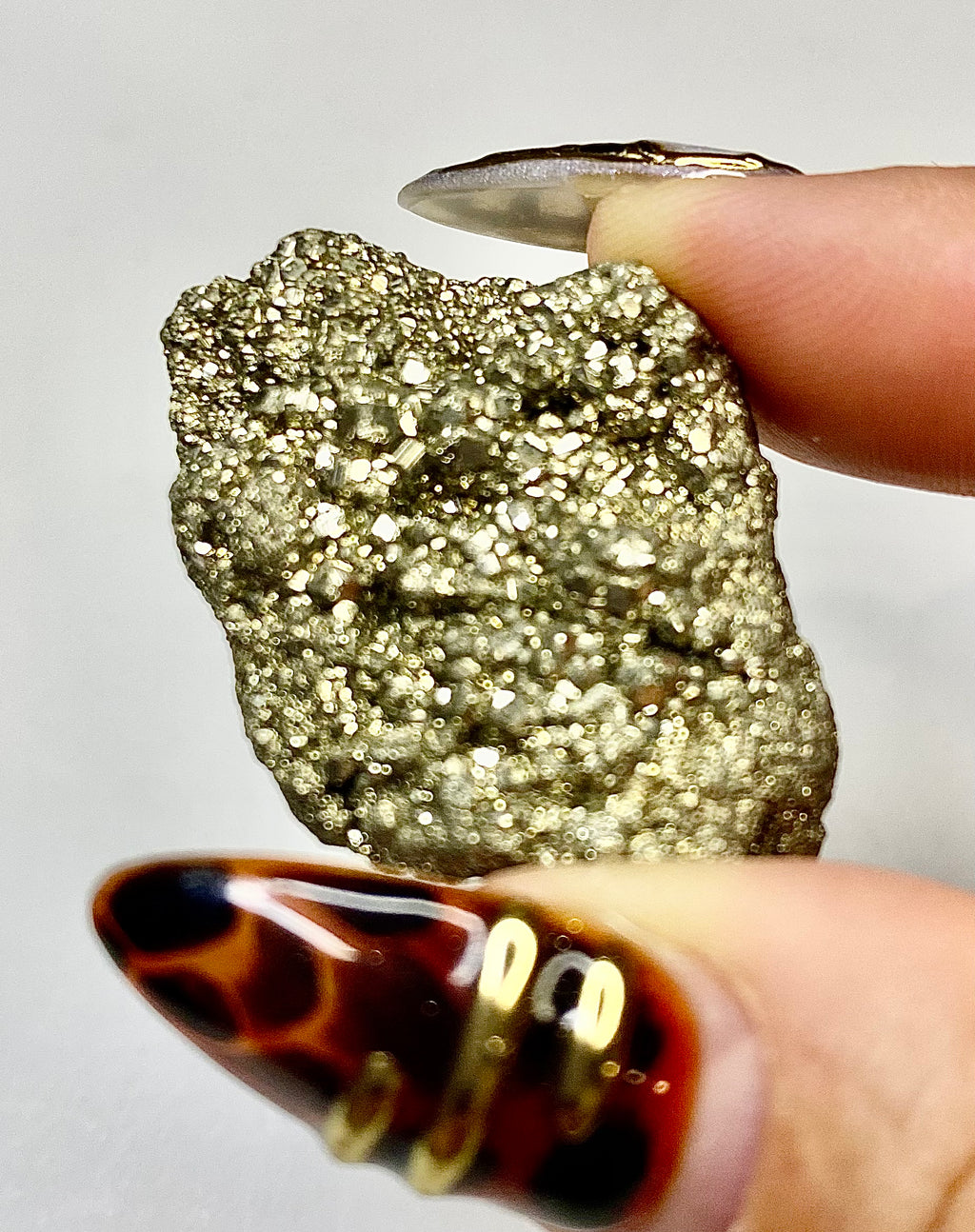 Raw Pyrite