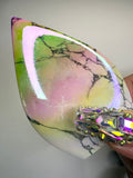Aura Howlite Flame Option (B)
