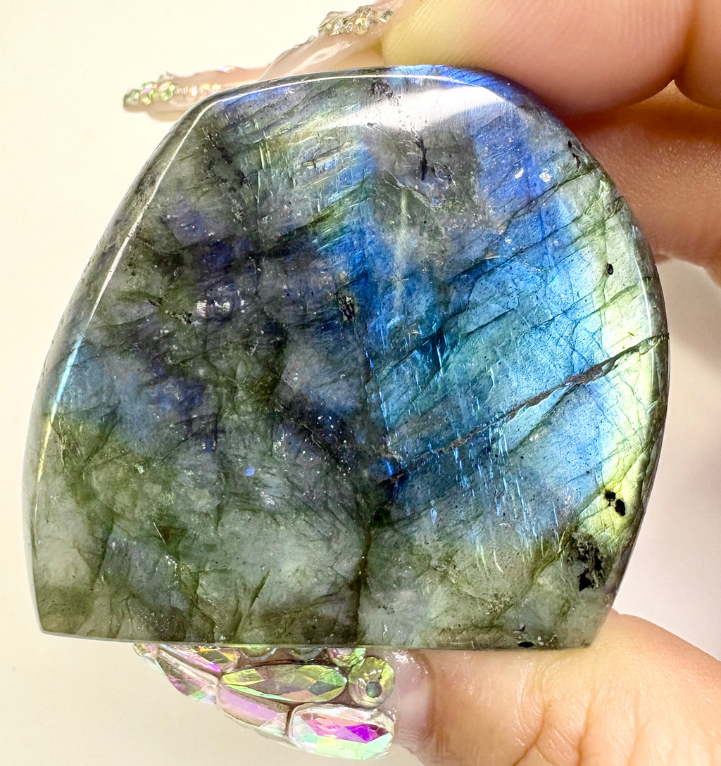 Labradorite Freeform Option (A)