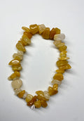 Natural Chip Bracelet