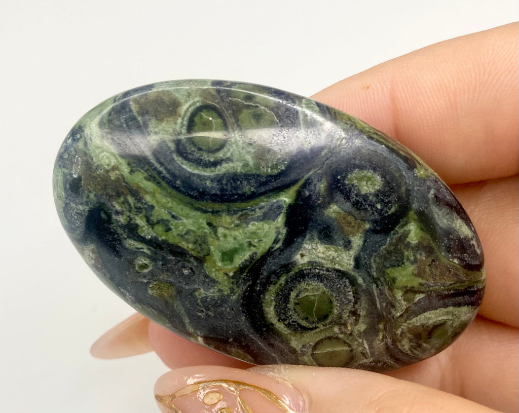 Polished Kampala Jasper