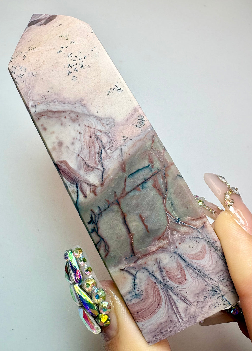 Picture Jasper Tower Option (B)