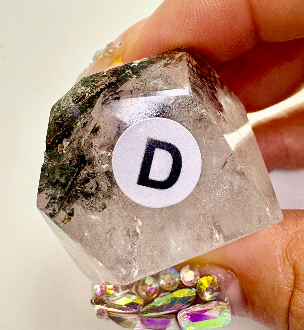 Garden Quartz Option (D)