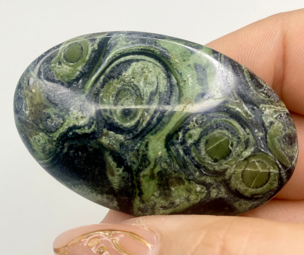 Polished Kampala Jasper