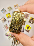 Mini Tarot Deck With Carrying Case