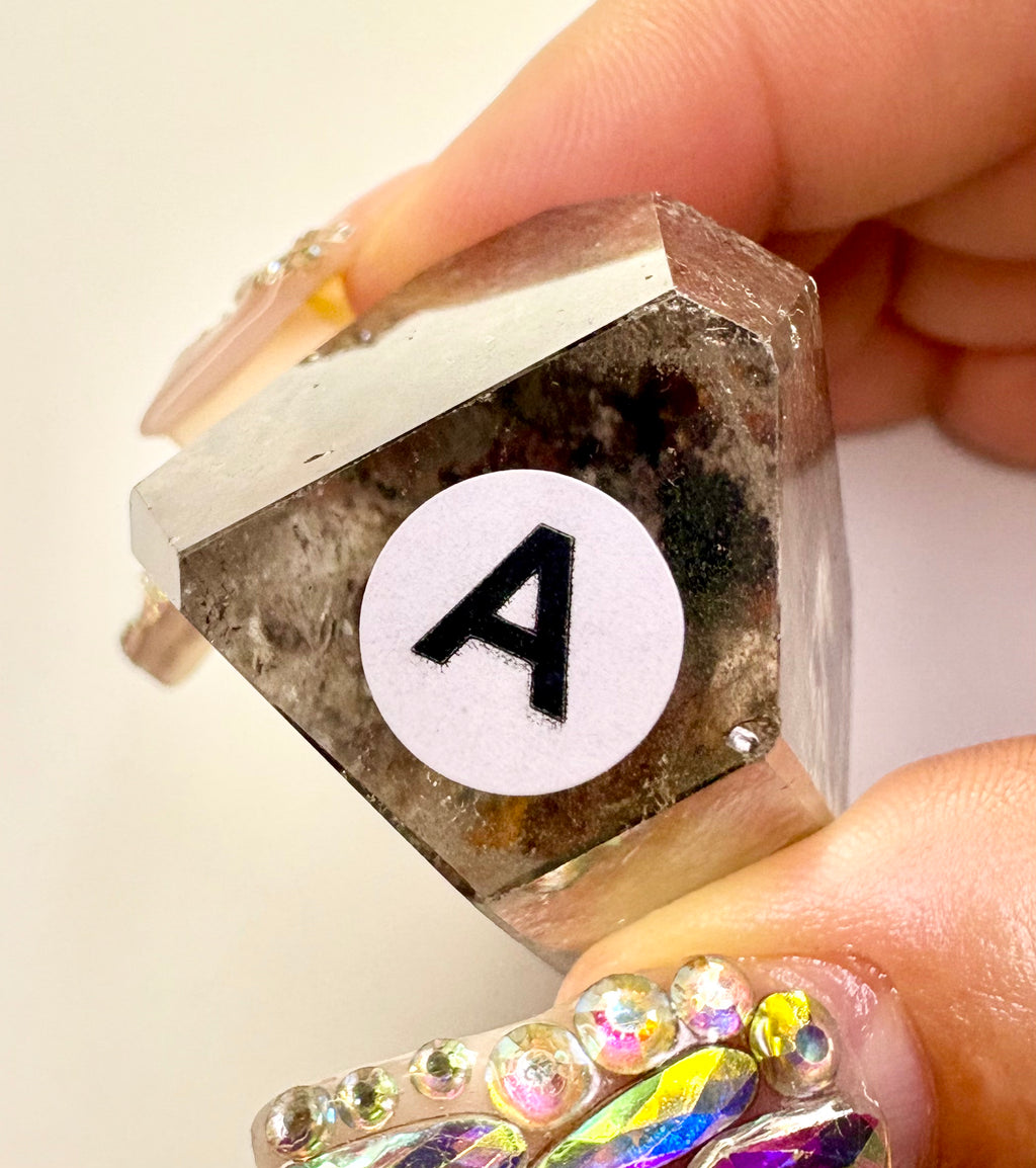 Garden Quartz Option (A)