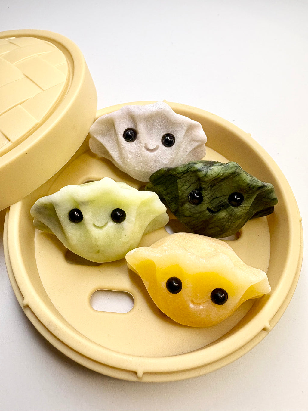 Carved Crystal Dumplings