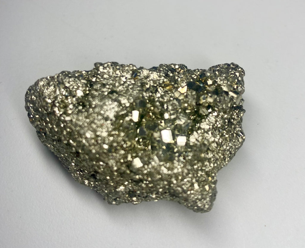 Raw Pyrite