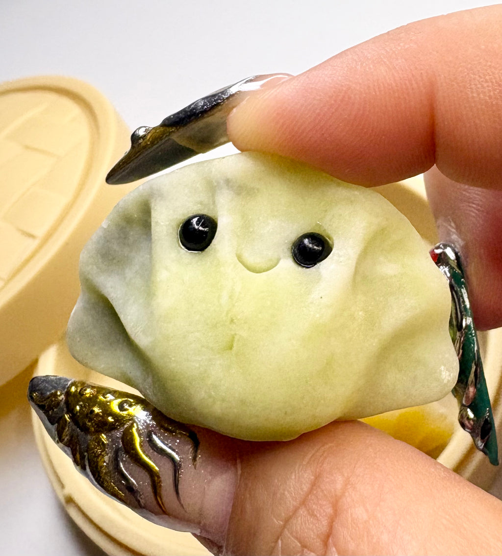 Carved Crystal Dumplings