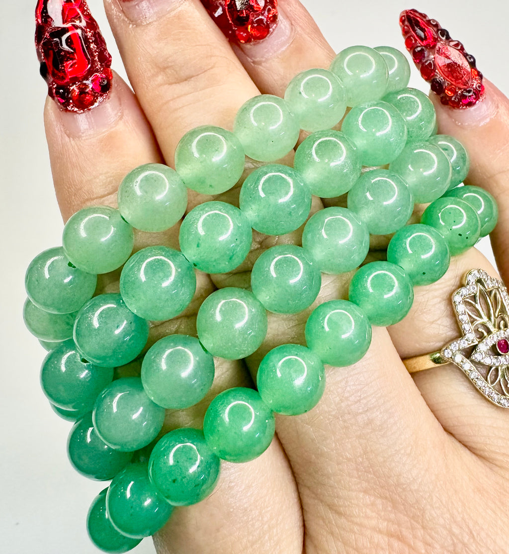 Green Aventurine Bracelet