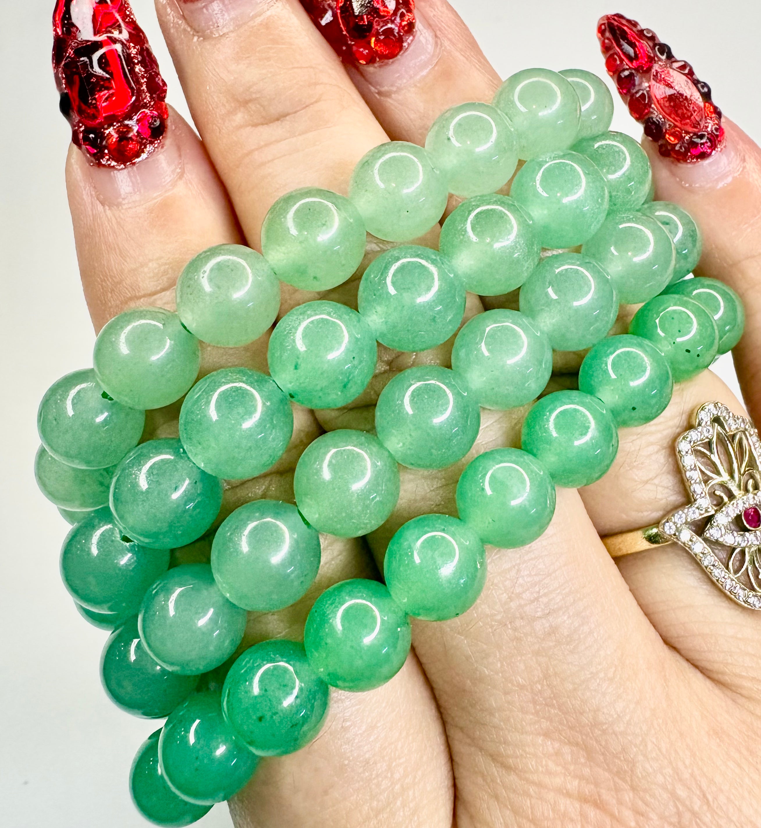 Green Aventurine Bracelet