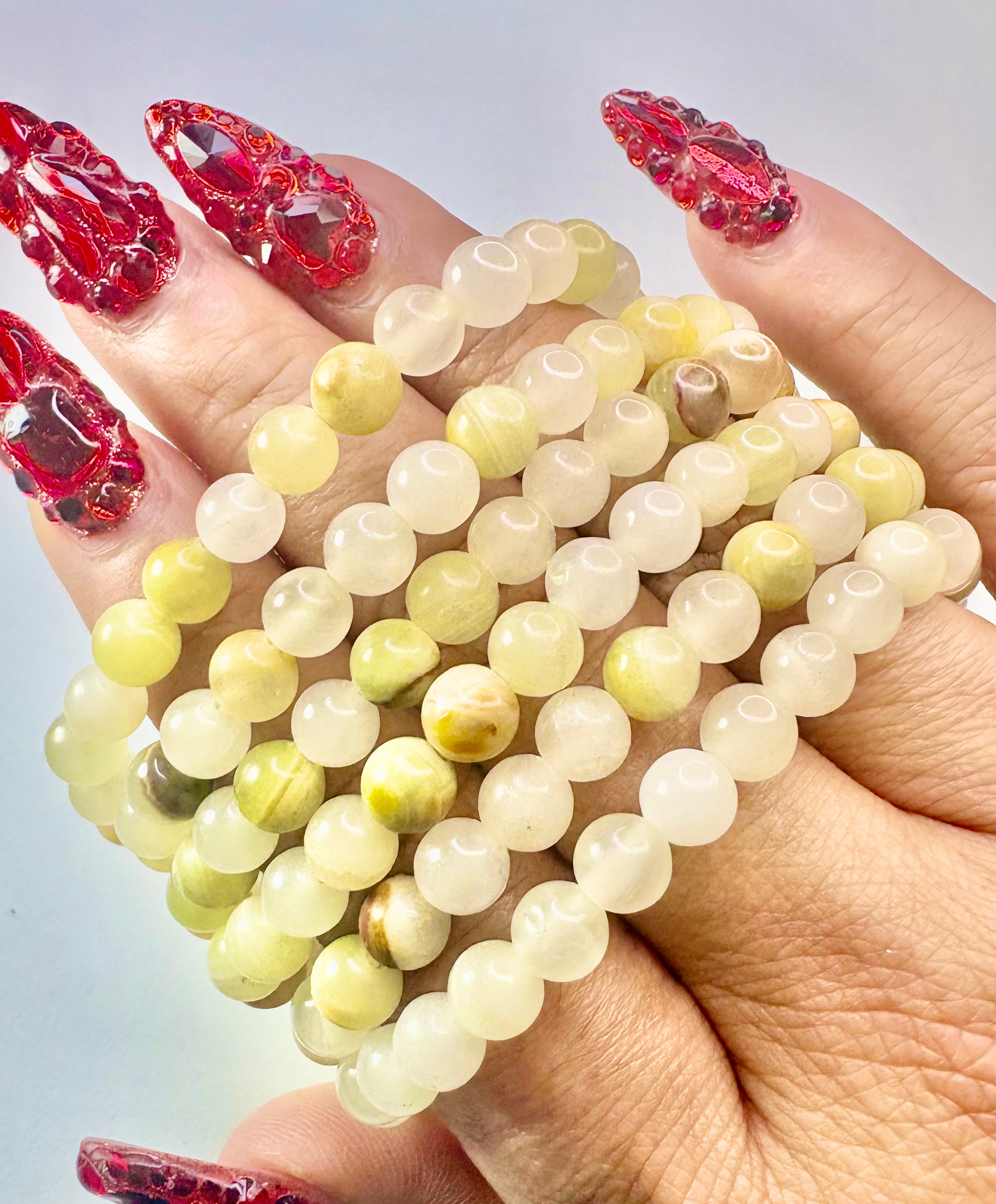 Afghanistan Jade Bracelet