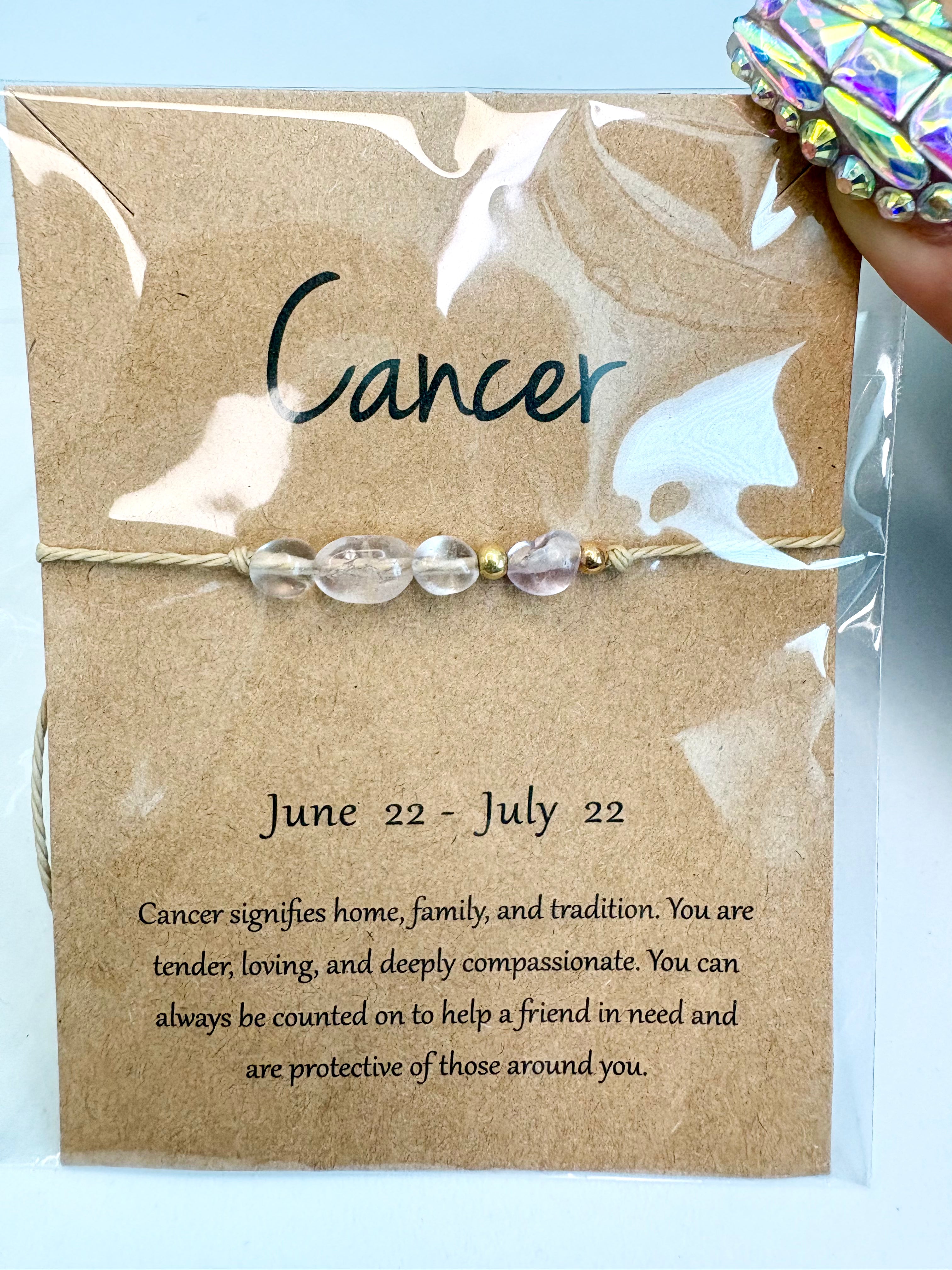 Zodiac Bracelets