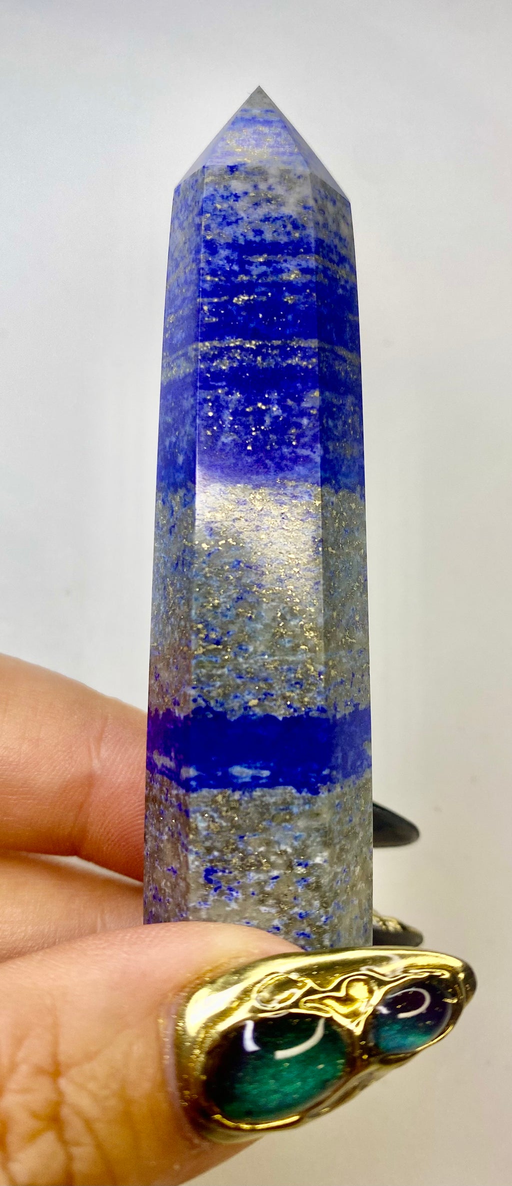 Lapis Lazuli Tower